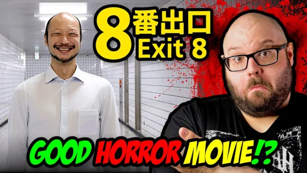 Exit 8 (2026) Horror Movie Review | Blood Splattered Vlog