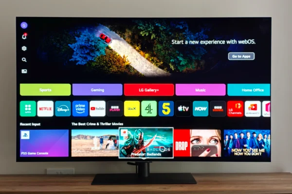 LG G6 (OLED55G6) review: the only OLED TV you need? | Stuff