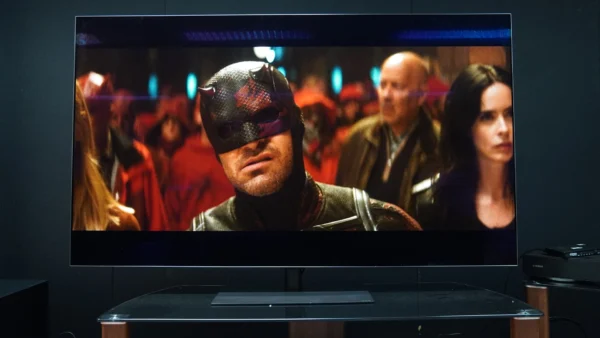 LG OLED65G6 Review
