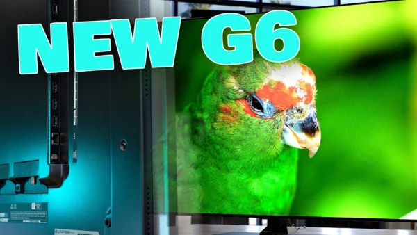 LG's BEST OLED YET...? | NEW G6 OLED TV Full Review