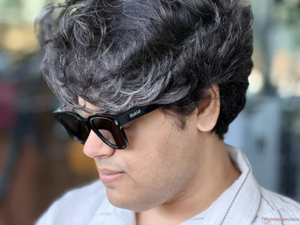 Affordable smart glasses with few shortcomings: Rokid AI Glasses Style review