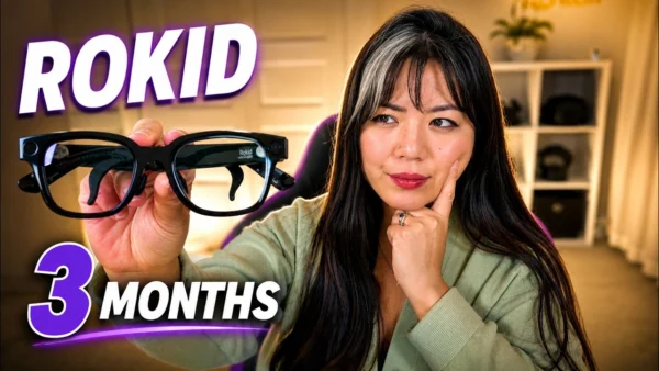 Rokid AI Glasses 3 Months Later - Still Worth It?
