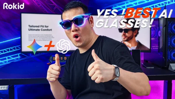 Why Everyone Got Rokid AI Glasses Style Wrong (Watch Before Purchase)