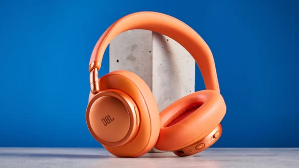 I tested JBL’s new mid-range headphones — and they’re zingy, fresh, and fun (and finally have hi-res audio!)