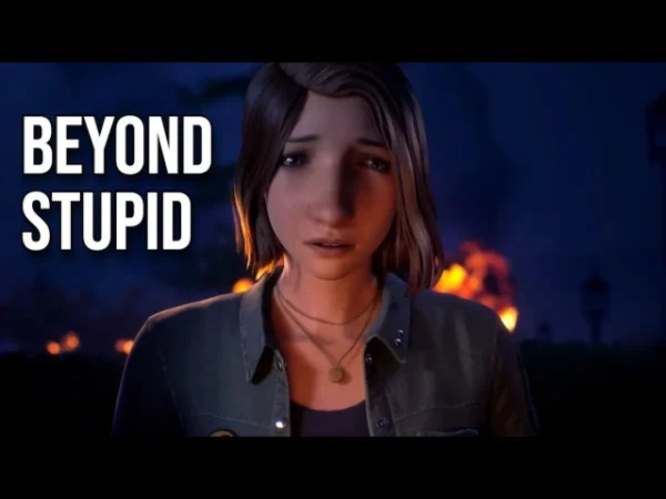 Dead Topics: Life Is Strange Reunion is beyond stupid
