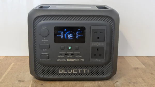 Bluetti Elite 300 Review