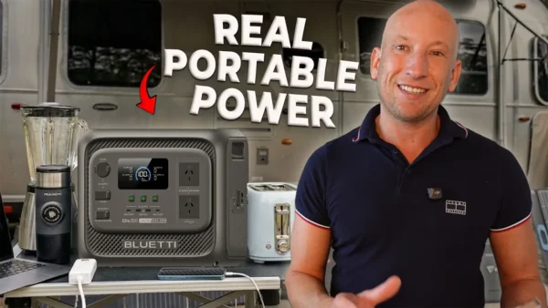 Bluetti Elite 300 Review: Real-World 3kWh Power Test