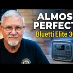 I NEVER Say This in a Review, But the Bluetti Elite 300 is Almost Perfect