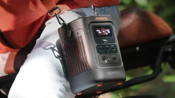 The Jackery Explorer 240D 80,000mAh Power Bank Drops to a New Price Low, Now Just $102. Is It a Miniature Power Station...