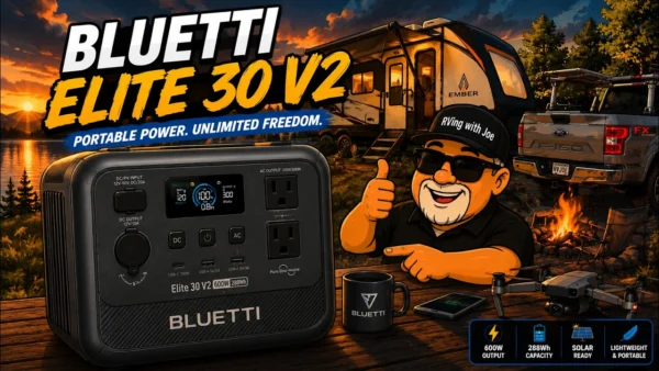 This BLUETTI Elite 30 V2 Changed My Mind About Power Stations Completely #bluetti #primeday2026