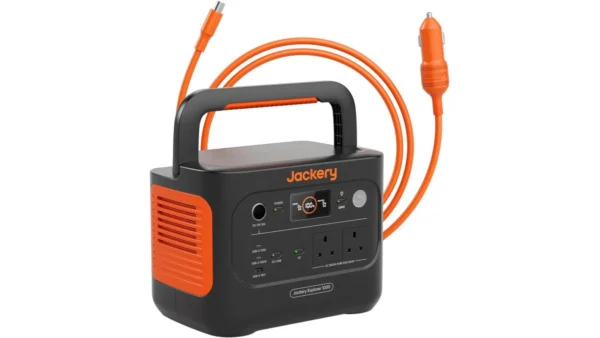 Jackery Explorer 1000 v2 Review: The 1kWh Power Station That Runs a UK Household
