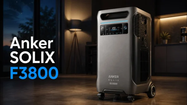 Anker SOLIX F3800 Review – The Ultimate Home Backup Power Station?