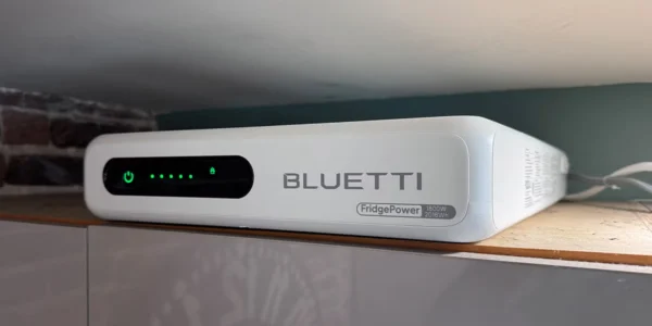Meet the Bluetti FridgePower, Which Might Just Be the Smartest Power Station to Have During a Blackout