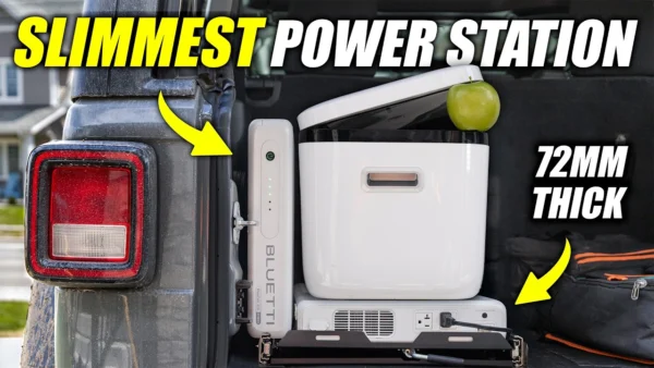 5 Reasons We Love The BLUETTI FridgePower