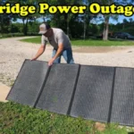 Power Outage Test - Bluetti FridgePower with 350 Watts of Solar. And Prime Day Sale