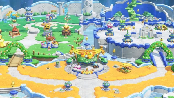 Super Mario Bros. Wonder – Nintendo Switch 2 Edition + Meetup in Bellabel Park review