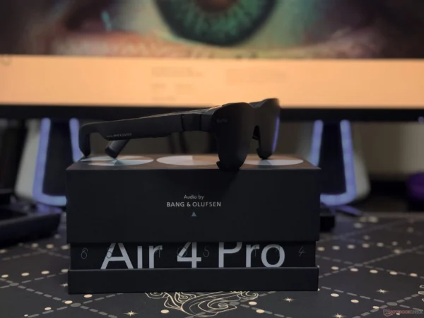 Affordable HDR AR glasses with gaming perks: RayNeo Air 4 Pro review