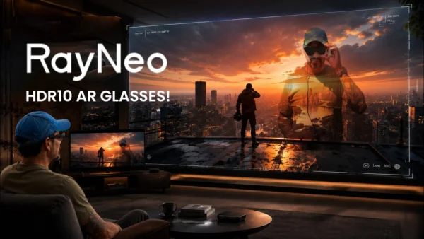 RayNeo Air 4 Pro Review — World’s First HDR10 AR Glasses Tested