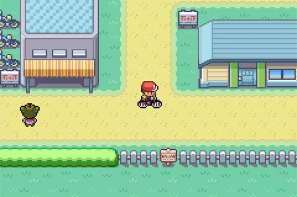 Pokémon FireRed and LeafGreen [Switch 2] review - A Simpler Time