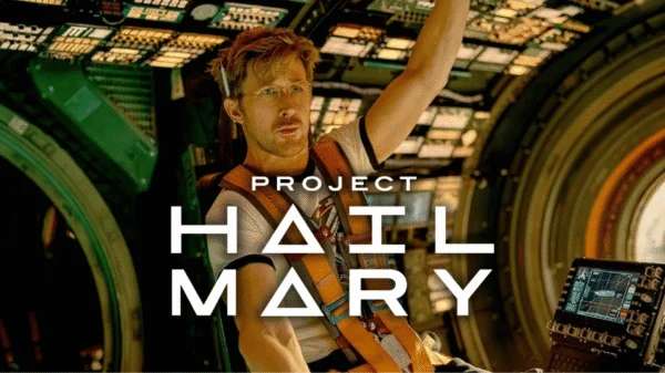 Project Hail Mary Review: Is It Worth Watching? - Cinapse