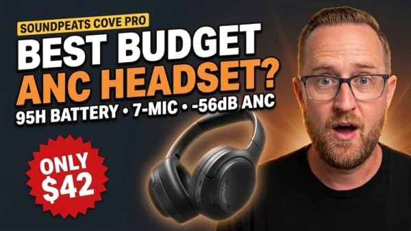 SOUNDPEATS Cove Pro Review: Best Budget ANC Headphones in 2026?!