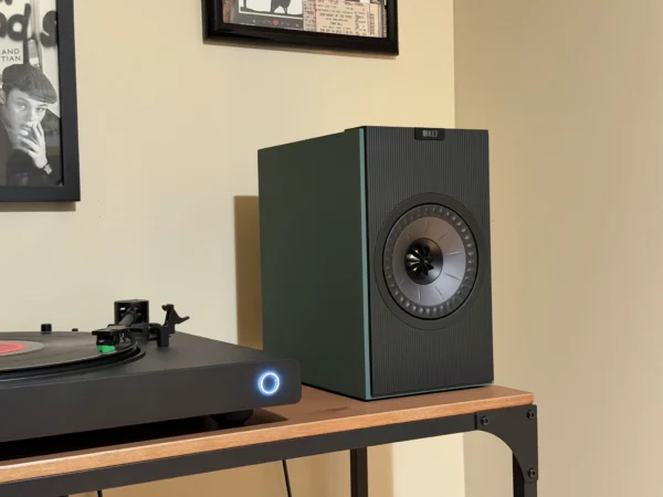 These KEF speakers made me stop thinking about upgrades