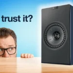 Still Don’t Trust Powered Speakers? KEF Coda W Review