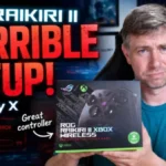 ROG Raikiri II Xbox Wireless Review — Great Controller, Terrible Setup