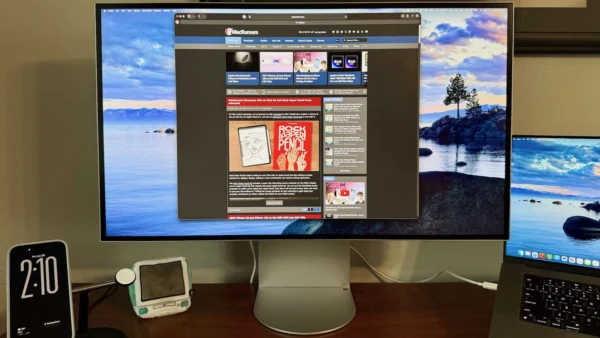 LG UltraFine 6K Review: A Premium 6K Display Designed With Mac Users in Mind