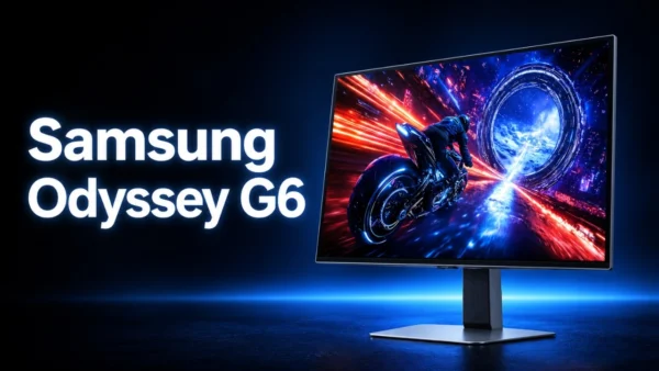 Samsung 27” Odyssey OLED G6 G60SF QHD QD-OLED Gaming Monitor: Don't buy until you watch this!