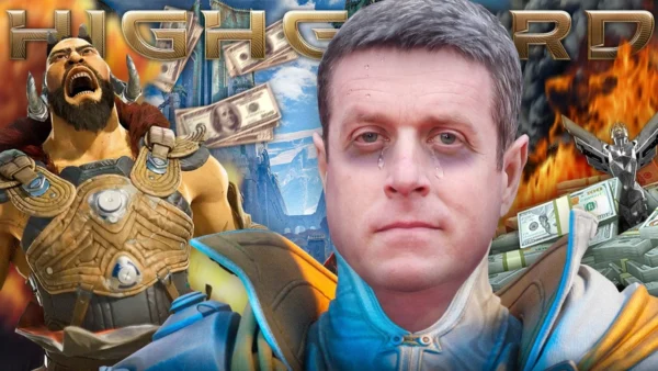The $200,000,000 Disaster of Highguard