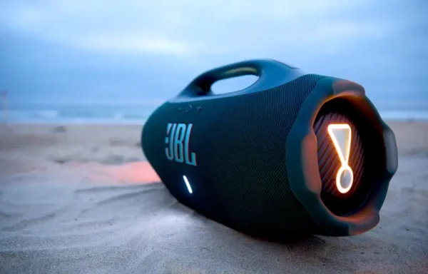 JBL Boombox 4 Review: Louder, Tougher And Smarter Than Before