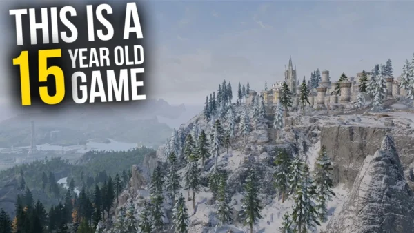 Skyrim in 2026 is A COMPLETELY DIFFERENT GAME