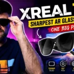 XREAL 1S Review: The Sharpest AR Glasses With One Big Problem