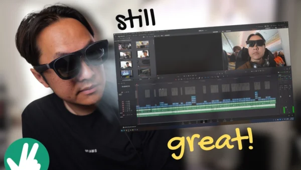 XREAL 1S: The big screen I (still) carry with me everywhere