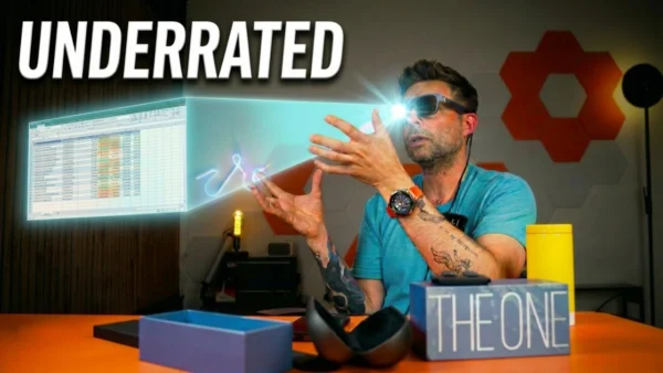 XREAL 1S Unboxing And Full Setup, The Best XR Work Glasses?
