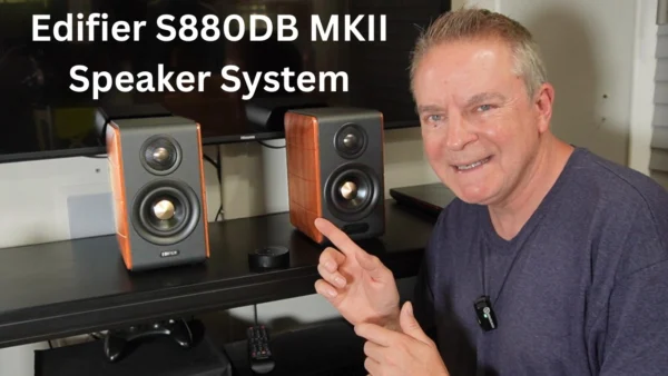 Edifier S880DB MKII Speakers Review Amazing Sound