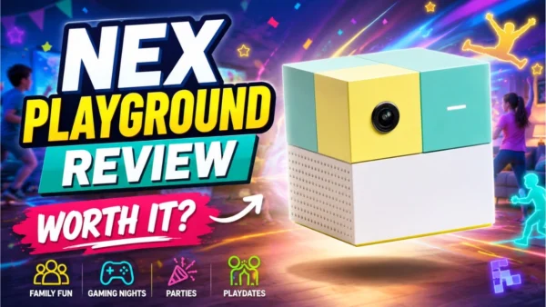 This Game Console Replaces Controllers — Nex Playground Full Review