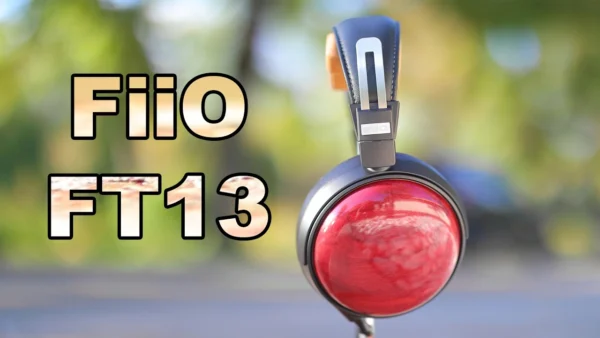 FiiO FT13 Headphones Review - PurpleHeart Color Of Music Passion