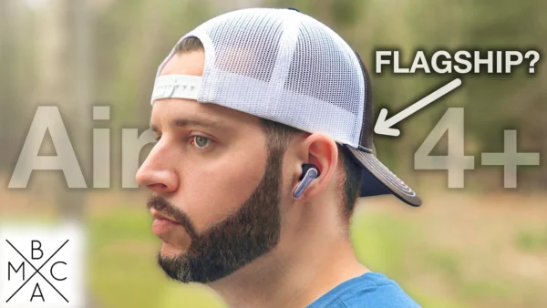 EarFun Air Pro 4+ - Flagship Feel for Less?