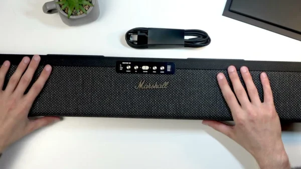MARSHALL HESTON 60 Unboxing & Sound Test