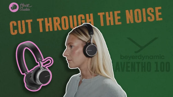 Curious About On-Ear Headphones? Meet The Aventho 100!