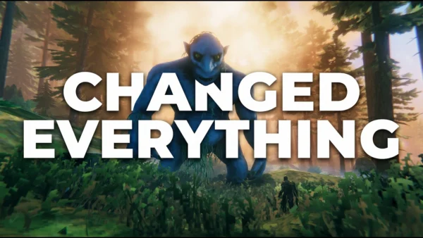 VALHEIM Just Became a DIFFERENT Game
