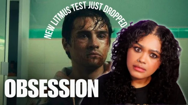 "OBSESSION" IS A LITMUS TEST AND I WILL JUDGE THOSE THAT FAIL | GOOD MOVIES