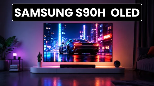 SAMSUNG S90H First Look - Could This Be the Best OLED TV of 2026?