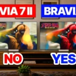 Sony Bravia 7 II vs 9 II: The ONE Difference Sony Isn't Highlighting