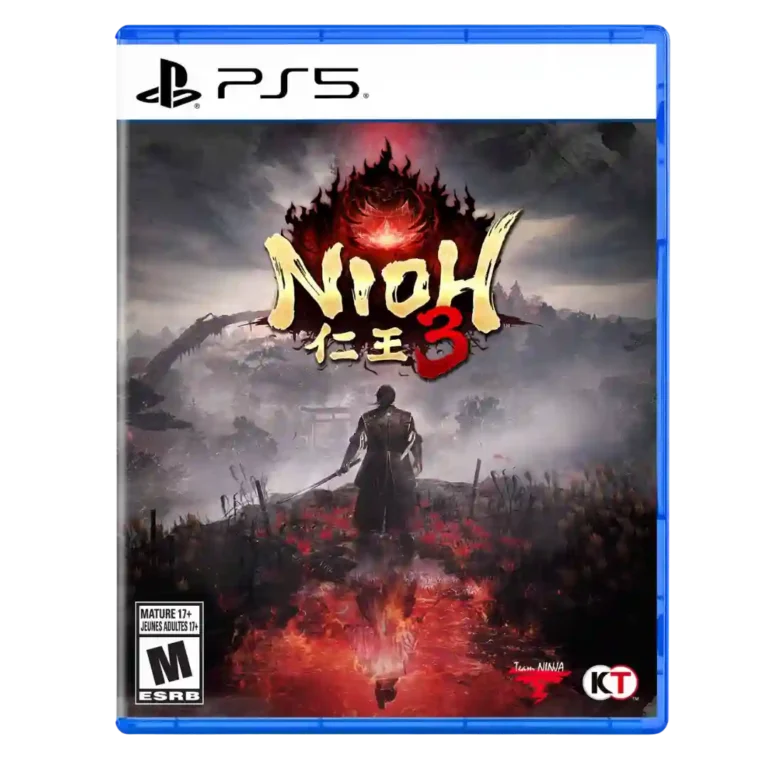 Nioh 3
