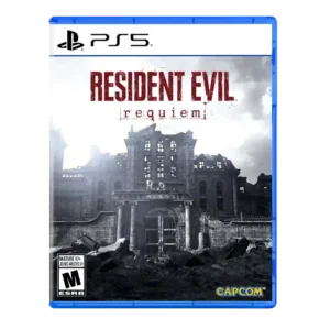 Resident Evil Requiem
