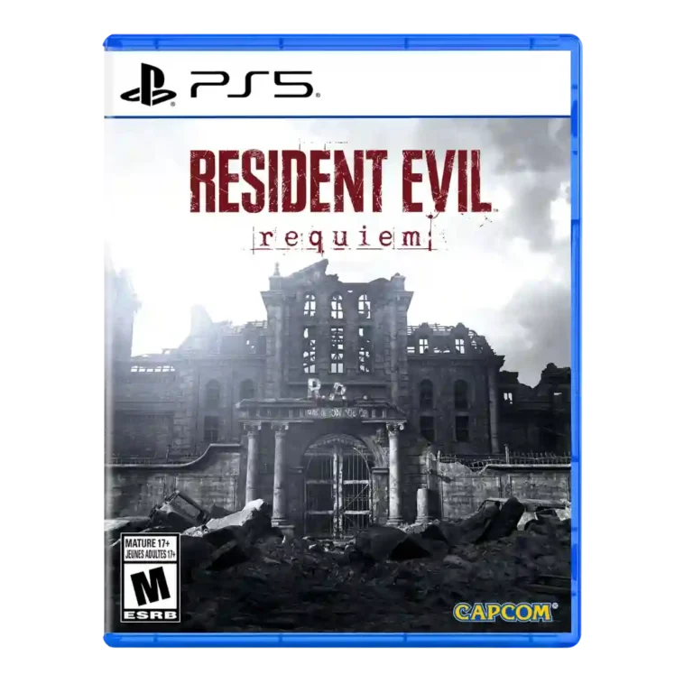 Resident Evil Requiem