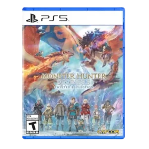 Monster Hunter Stories 3: Twisted Reflection